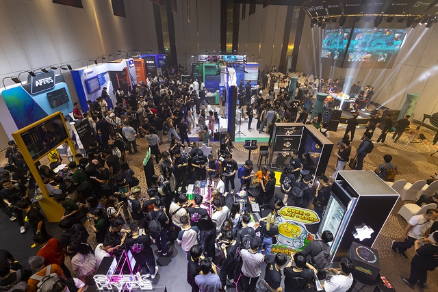 Tuần lễ Blockchain GM Vietnam thu hút sự quan tâm của giới công nghệ - Ảnh 2.