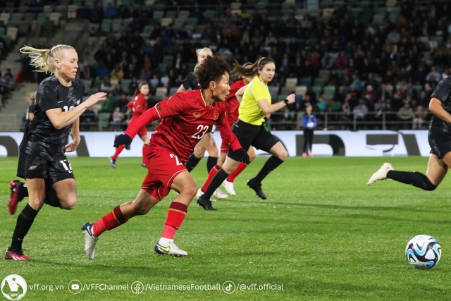 12 ngày trước World Cup 2023: Thất bại giá trị của đội tuyển nữ Việt Nam - Ảnh 2.