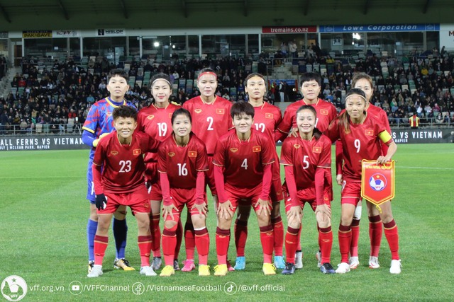 12 ngày trước World Cup 2023: Thất bại giá trị của đội tuyển nữ Việt Nam - Ảnh 1.