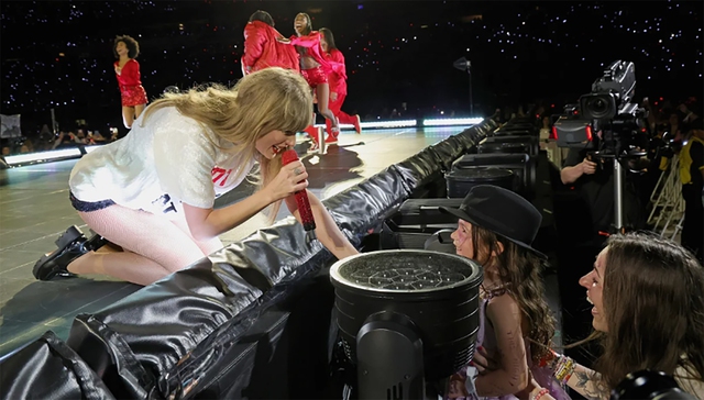 Taylor Swift lập kỳ tích với ‘Eras Tour’ - Ảnh 2.