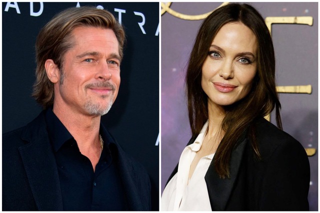 Angelina Jolie chế giễu Brad Pitt 'ảo tưởng'    - Ảnh 1.