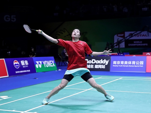 Nguyễn Thùy Linh thăng tiến trên bảng xếp hạng cầu lông thế giới - Ảnh 3.