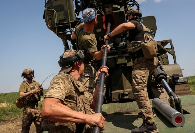 '20 km địa ngục' khiến Ukraine dè chừng trong phản công - Ảnh 2.