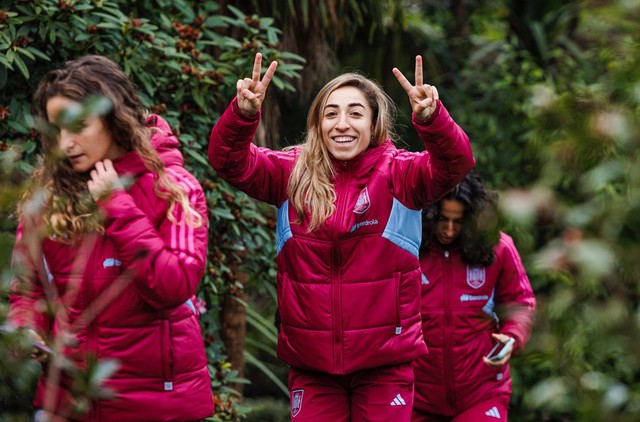 Đội tuyển nữ Tây Ban Nha gặp nhiều bất lợi trong 2 buổi tập ở New Zealand - Ảnh 3.
