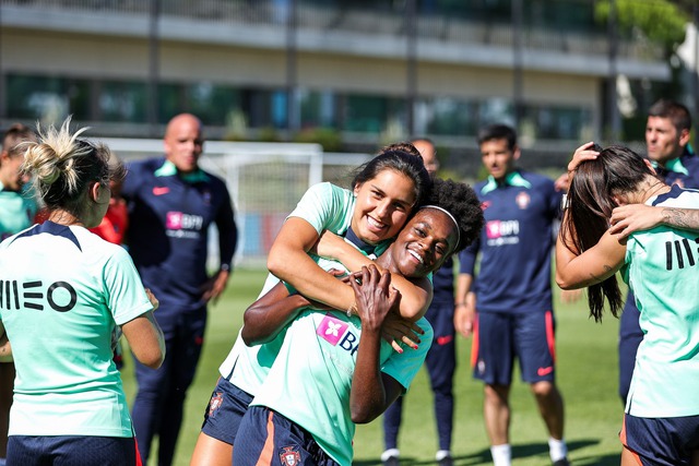 Đội tuyển nữ Bồ Đào Nha nhận hàng loạt lời khích lệ cho World Cup nữ 2023 - Ảnh 6.