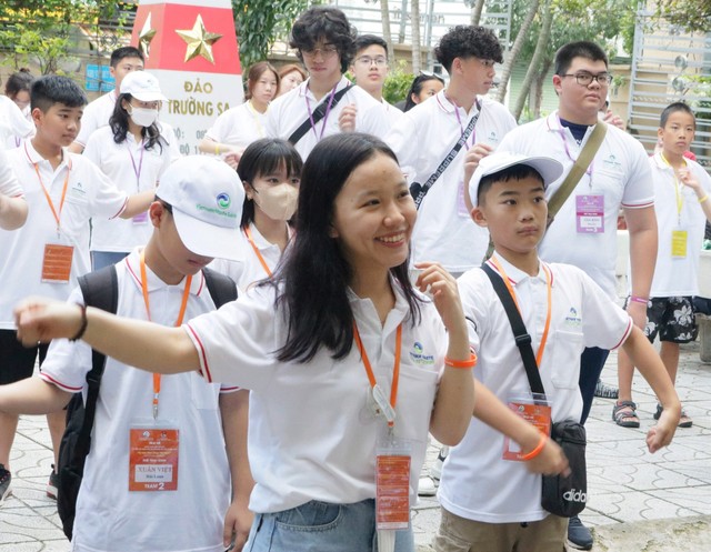 Trại hè giúp người trẻ yêu non sông, đất nước và con người Việt Nam nhiều hơn - Ảnh 2.