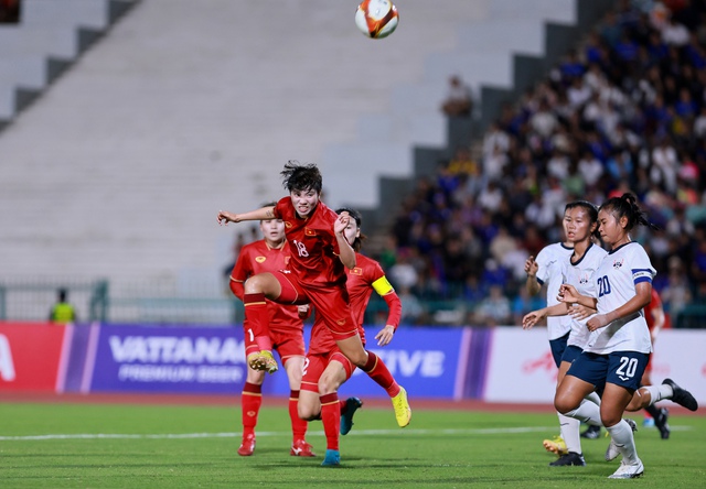 Hành trình vượt nghịch cảnh đến World Cup của 'em út' đội tuyển nữ Việt Nam - Ảnh 4.