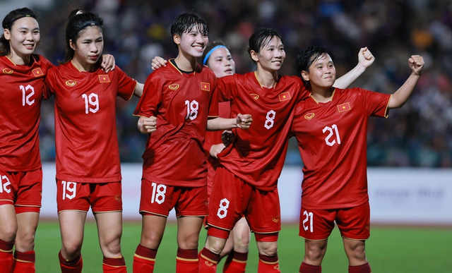 Hành trình vượt nghịch cảnh đến World Cup của 'em út' đội tuyển nữ Việt Nam - Ảnh 5.