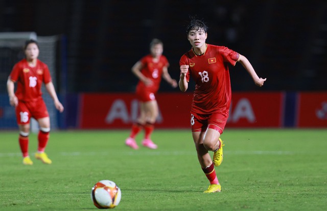 Hành trình vượt nghịch cảnh đến World Cup của 'em út' đội tuyển nữ Việt Nam - Ảnh 3.