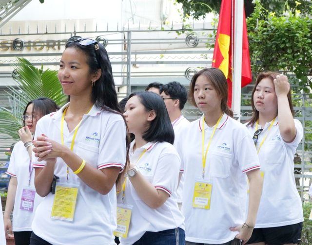 Trại hè giúp người trẻ yêu non sông, đất nước và con người Việt Nam nhiều hơn - Ảnh 3.