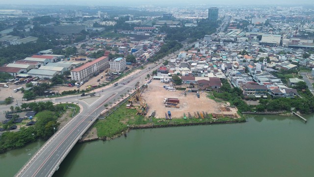 Vì sao Đồng Nai ‘quay xe’, chọn KCN Biên Hòa 1 xây Trung tâm hành chính tỉnh - Ảnh 1.