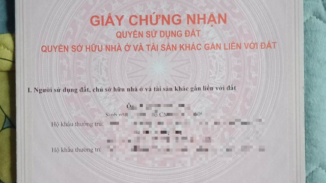 Thương binh nặng tìm đến nhà Bí thư Tỉnh ủy vì bị nhũng nhiễu cấp sổ đỏ - Ảnh 3.