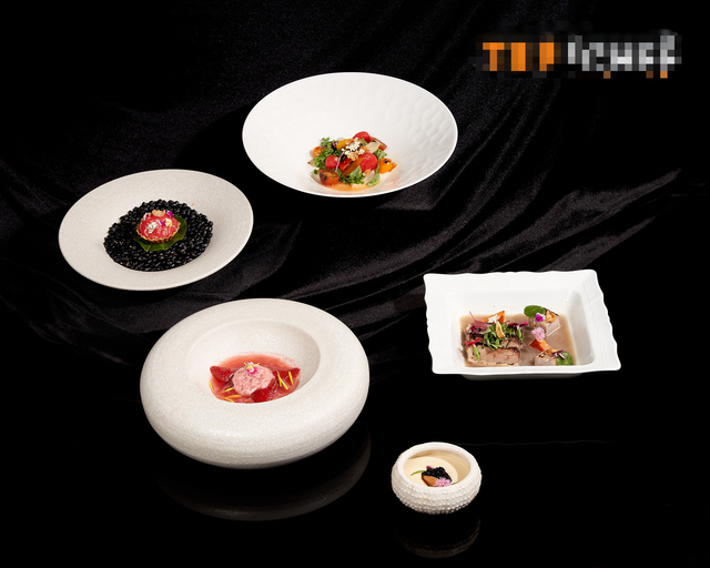 Đầu bếp 'Top Chef' sáng tạo bữa tiệc lấy cảm hứng từ H'Hen Niê và Ngọc Châu - Ảnh 4.