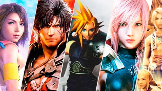 Dòng game Final Fantasy đã bán hơn 180 triệu bản trên toàn cầu - Ảnh 1.