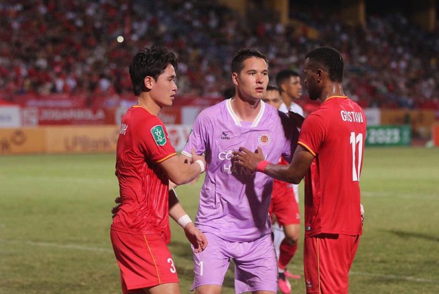 Filip Nguyễn sắp có quốc tịch Việt Nam, mong muốn được dự Asian Cup 2023 - Ảnh 2.