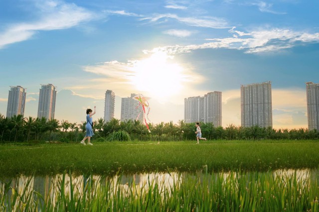 Ecovillage SaiGon River đánh dấu bước Nam tiến của nhà sáng lập Ecopark- Ảnh 2.