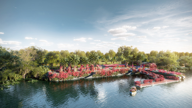 Ecovillage SaiGon River đánh dấu bước Nam tiến của nhà sáng lập Ecopark- Ảnh 4.