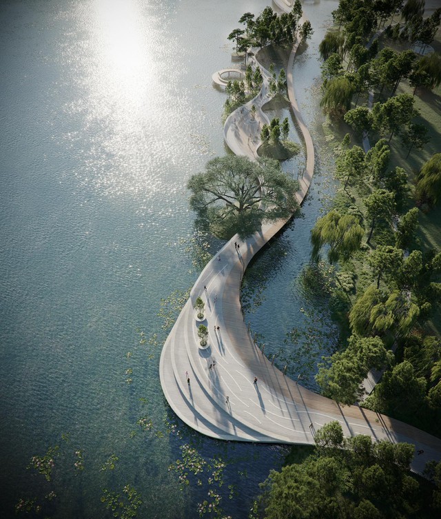Ecovillage SaiGon River đánh dấu bước Nam tiến của nhà sáng lập Ecopark- Ảnh 5.