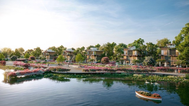 Ecovillage SaiGon River đánh dấu bước Nam tiến của nhà sáng lập Ecopark- Ảnh 8.