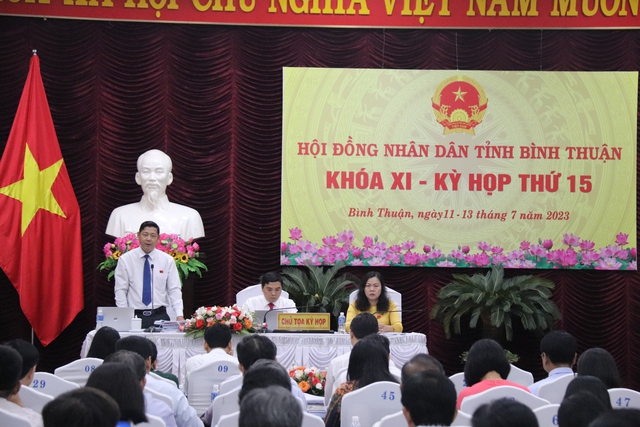 Chủ tịch UBND Bình Thuận: Tạm tính giá đất cho doanh nghiệp nộp tiền là sai luật - Ảnh 3.