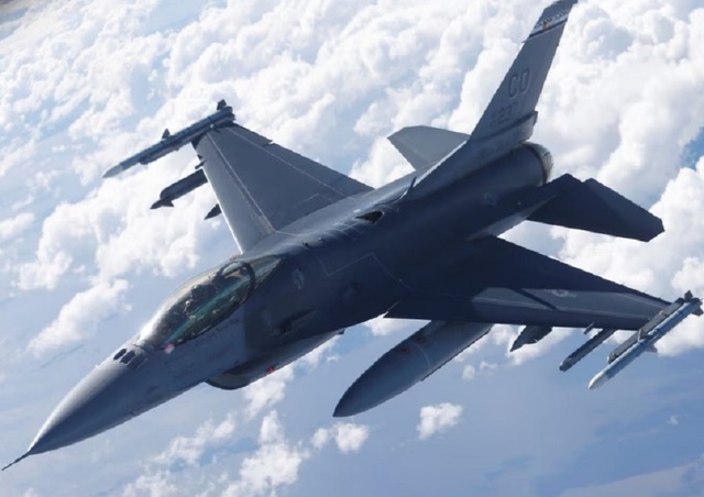 Mỹ sẽ xúc tiến chuyển giao F-16 cho Thổ Nhĩ Kỳ - Ảnh 1.