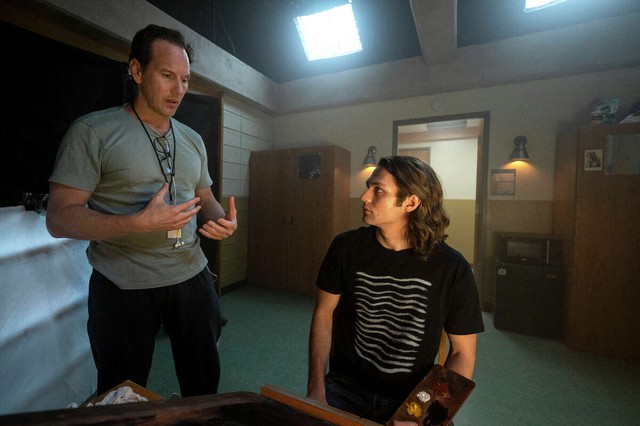 James Wan tiết lộ lý do trao ghế đạo diễn ‘Insidious 5’ cho Patrick Wilson  - Ảnh 5.