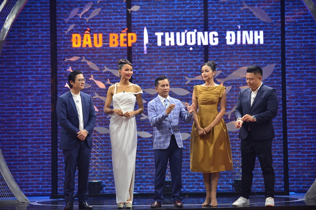 Đầu bếp 'Top Chef' sáng tạo bữa tiệc lấy cảm hứng từ H'Hen Niê và Ngọc Châu - Ảnh 5.