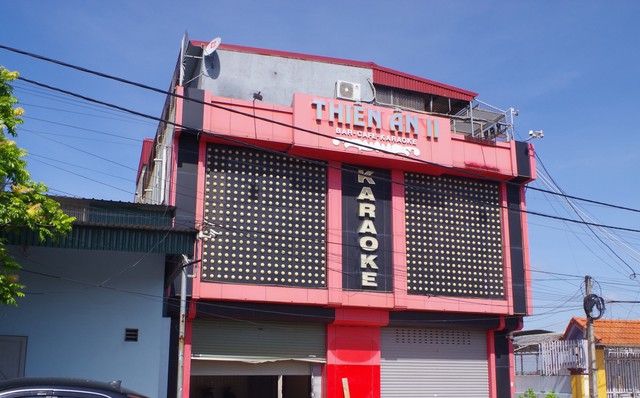 Hải Phòng: Biến quán karaoke thành tụ điểm tổ chức sử dụng trái phép chất ma tuý - Ảnh 1.