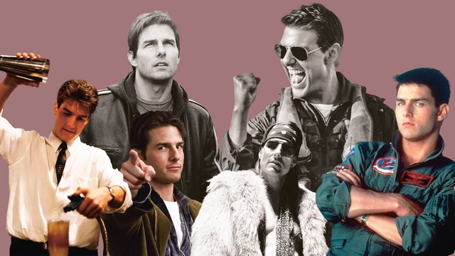 Điều gì làm nên vị thế độc nhất vô nhị của Tom Cruise tại Hollywood?  - Ảnh 1.