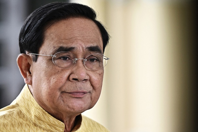 Thủ tướng Thái Lan Prayut Chan-o-cha sẽ rút khỏi chính trường - Ảnh 1.