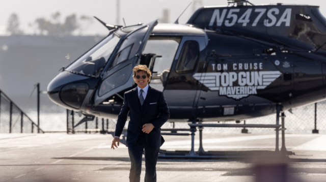 Điều gì làm nên vị thế độc nhất vô nhị của Tom Cruise tại Hollywood?  - Ảnh 5.