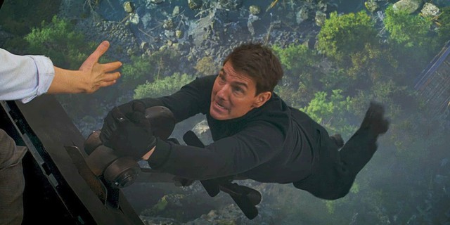 Điều gì làm nên vị thế độc nhất vô nhị của Tom Cruise tại Hollywood?  - Ảnh 10.