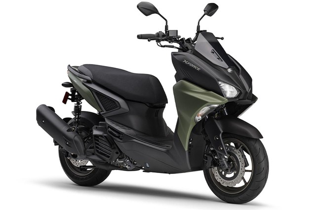Xe tay ga Yamaha X-Force 155 thêm hàng loạt tính năng, giá gần 65 triệu đồng - Ảnh 3.