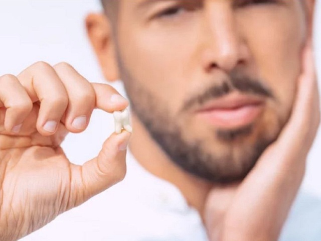 Loại thuốc mới giúp người trưởng thành rụng răng có thể mọc lại - Ảnh 1.