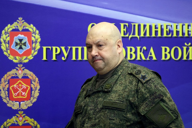 Nghị sĩ Nga nói phó chỉ huy chiến dịch tại Ukraine 'đang nghỉ ngơi' - Ảnh 1.