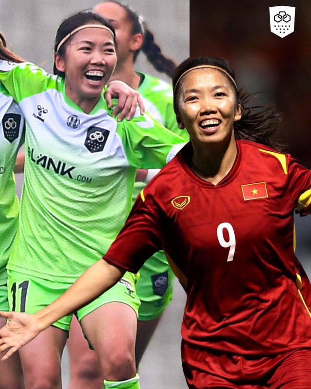 Huỳnh Như nhận lời chúc đặc biệt từ Lank FC trước thềm World Cup nữ 2023 - Ảnh 1.