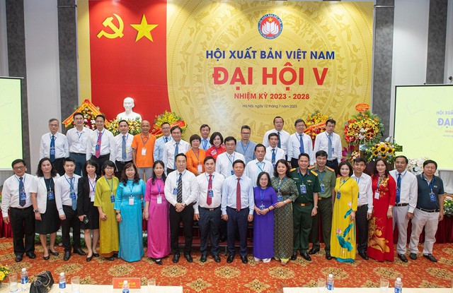 Hội Xuất bản Việt Nam phải biến Ngày sách thành sự kiện quốc tế   - Ảnh 1.