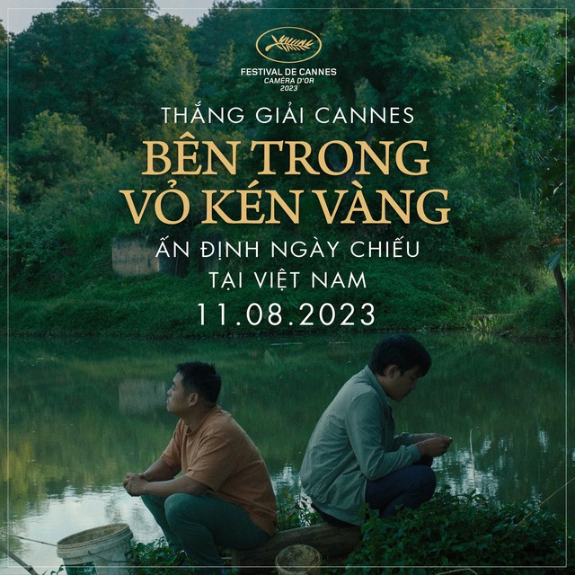 'Bên trong vỏ kén vàng', phim Việt đoạt giải Cannes, ra rạp từ ngày 11.8 - Ảnh 1.