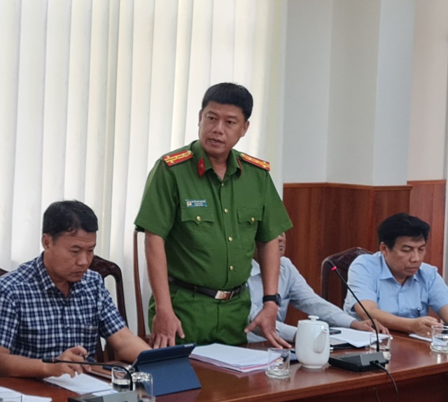 Ninh Thuận: Tin báo một phụ nữ 38 tuổi bị bắt cóc là không chính xác - Ảnh 1.