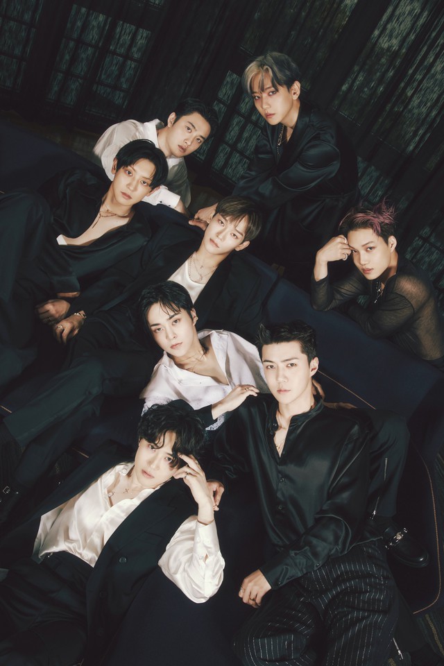 Album thứ 7 của nhóm EXO lập kỷ lục sau 24 giờ phát hành  - Ảnh 2.