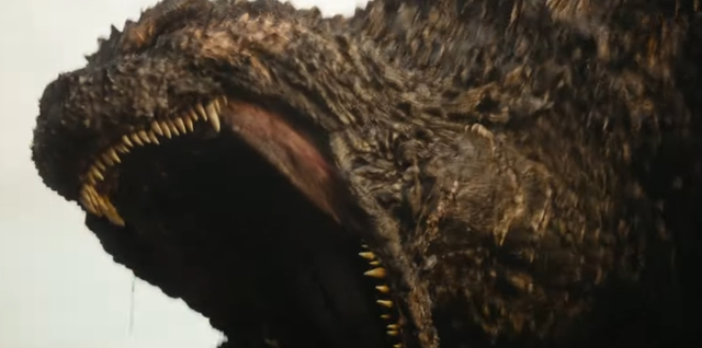 Bom tấn 'Godzilla' tung teaser phần phim loại 30 - Hình ảnh 2.