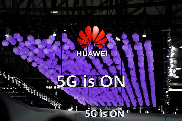 Huawei sắp có smartphone 5G bất chấp lệnh cấm - Ảnh 1.