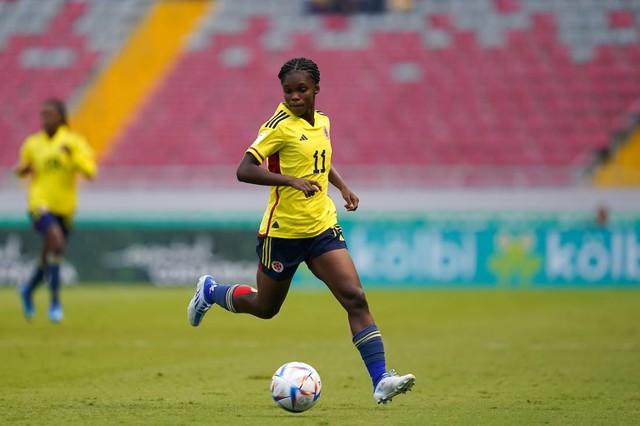 3 ngôi sao trẻ bóng đá nữ đáng xem nhất tại World Cup nữ 2023 - Ảnh 2.