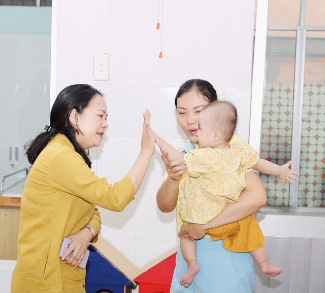 Trường mầm non lấy trẻ làm trung tâm: Những con số đáng chú ý - Ảnh 7.