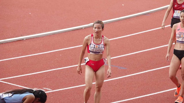 Nguyễn Thị Oanh hạng 5 cự ly 1.500 m giải điền kinh vô địch châu Á 2023  - Ảnh 4.
