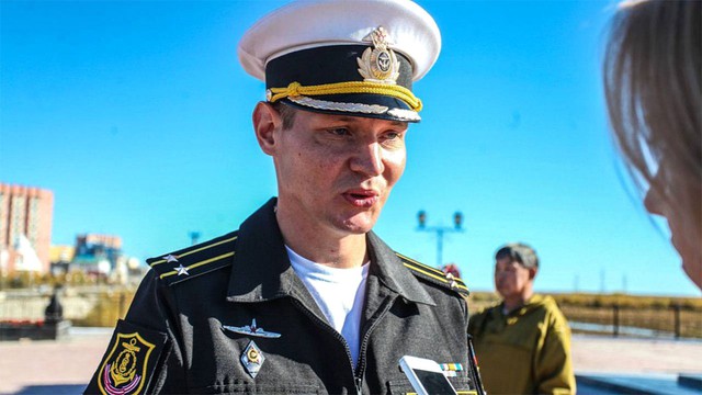 Cựu chỉ huy tàu ngầm Nga bị bắn chết vì dùng ứng dụng chạy bộ? - Ảnh 1.