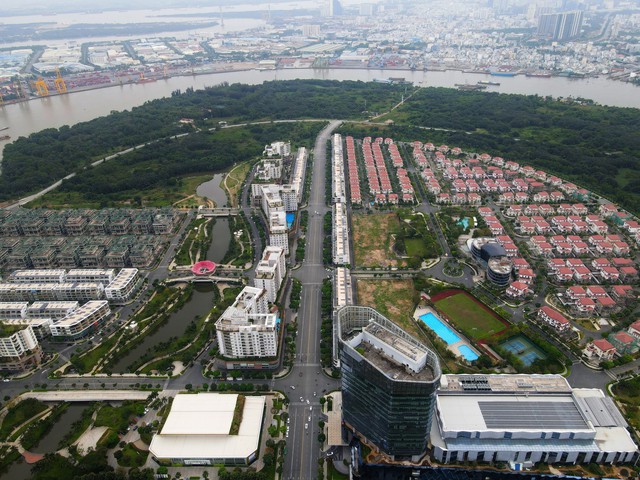 Giao TP.HCM thu gần 20.000 tỉ từ đấu giá nhà, đất ở Thủ Thiêm - Ảnh 3.
