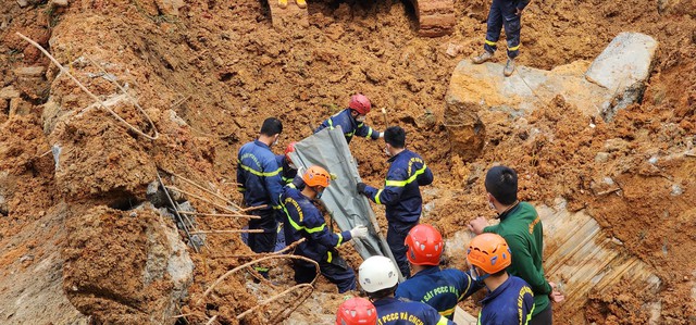 Vụ sập taluy ở Đà Lạt: Tư vấn, giám sát, thiết kế, thi công có vấn đề - Ảnh 5.