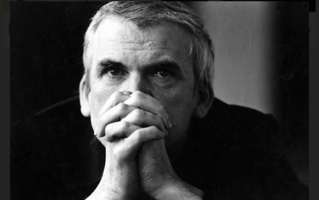 Nhà văn Milan Kundera qua đời ở tuổi 94 - Ảnh 1.