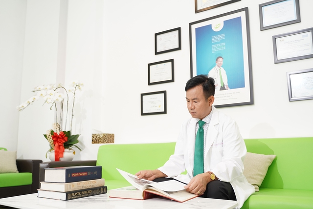 ThS.BS Đỗ Xuân Trường tại Global Plasma Clinic (hình đại diện)